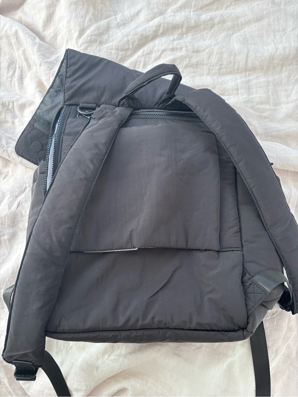 Calpak Diaper Backpack with Laptop Sleeve - Picture 3 of 4